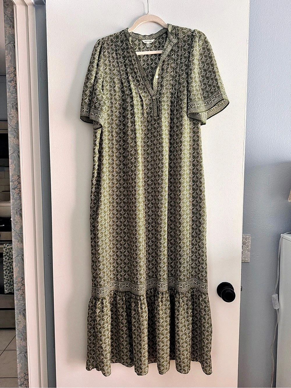 Max Studio Maxi Dress